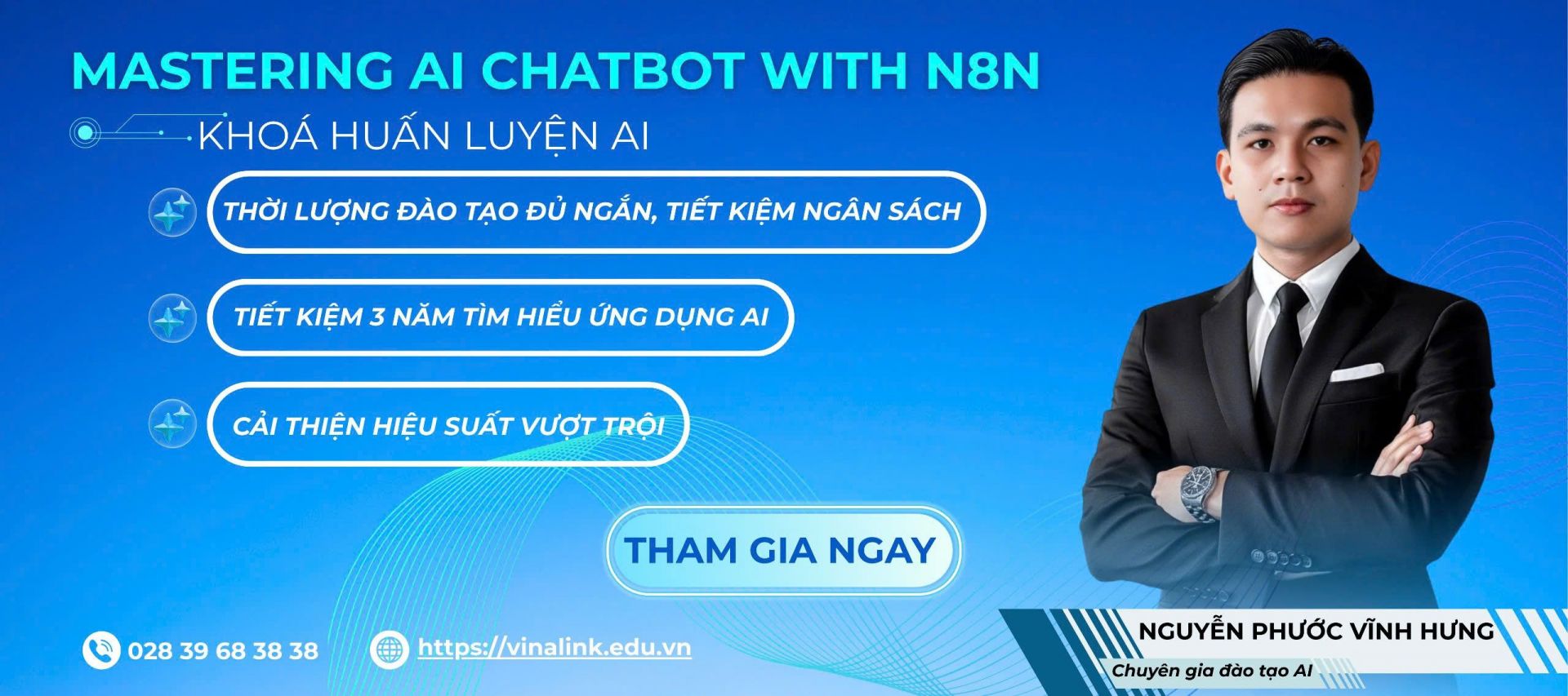 Khóa học AI Agent thực chiến